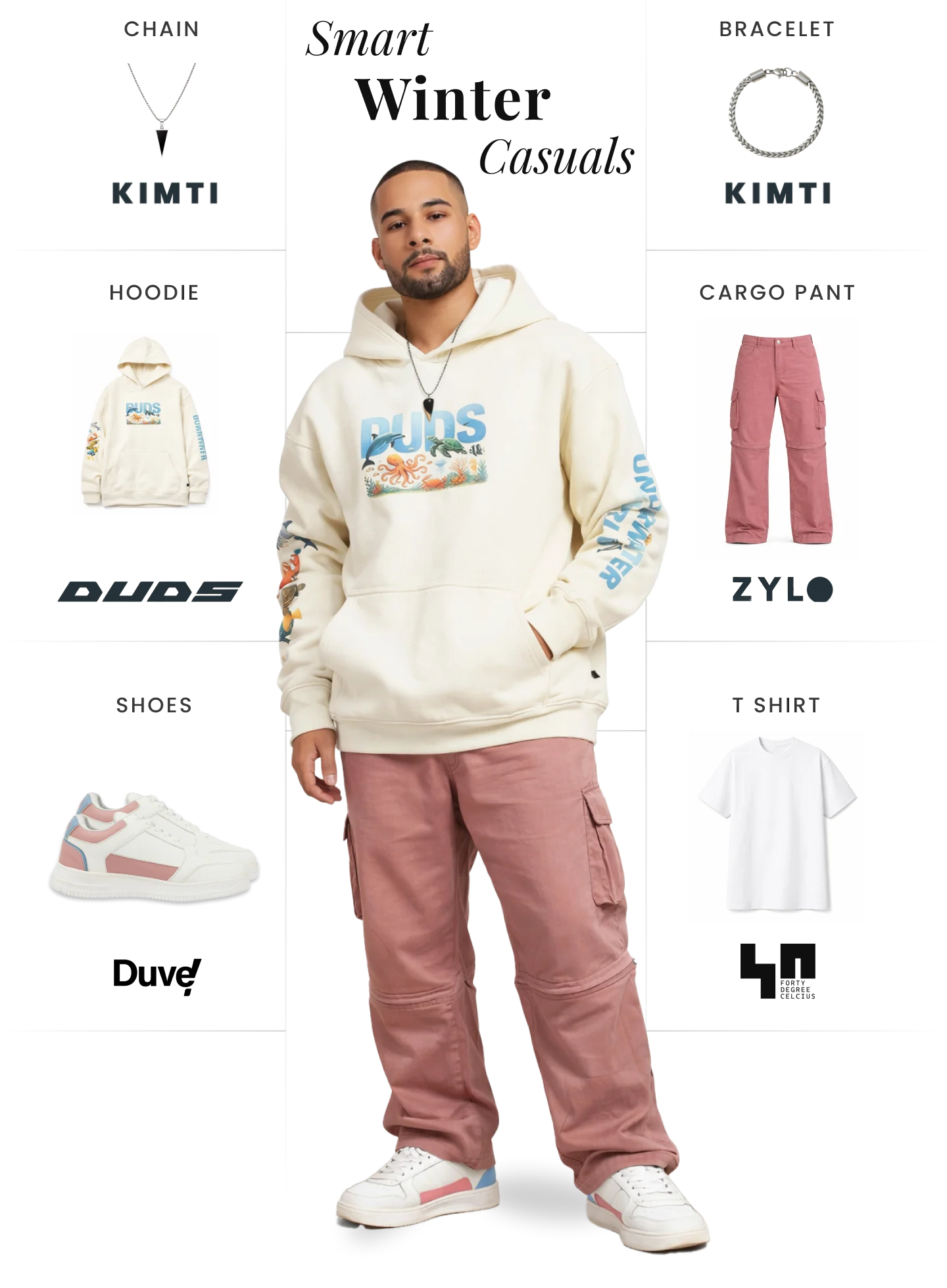 smart winter casuals